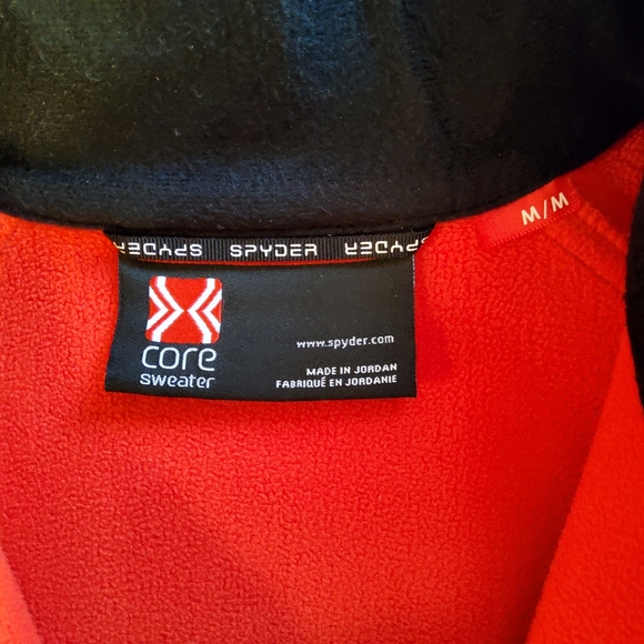 Spyder Core Sweater, Medium - Picture 4 of 10